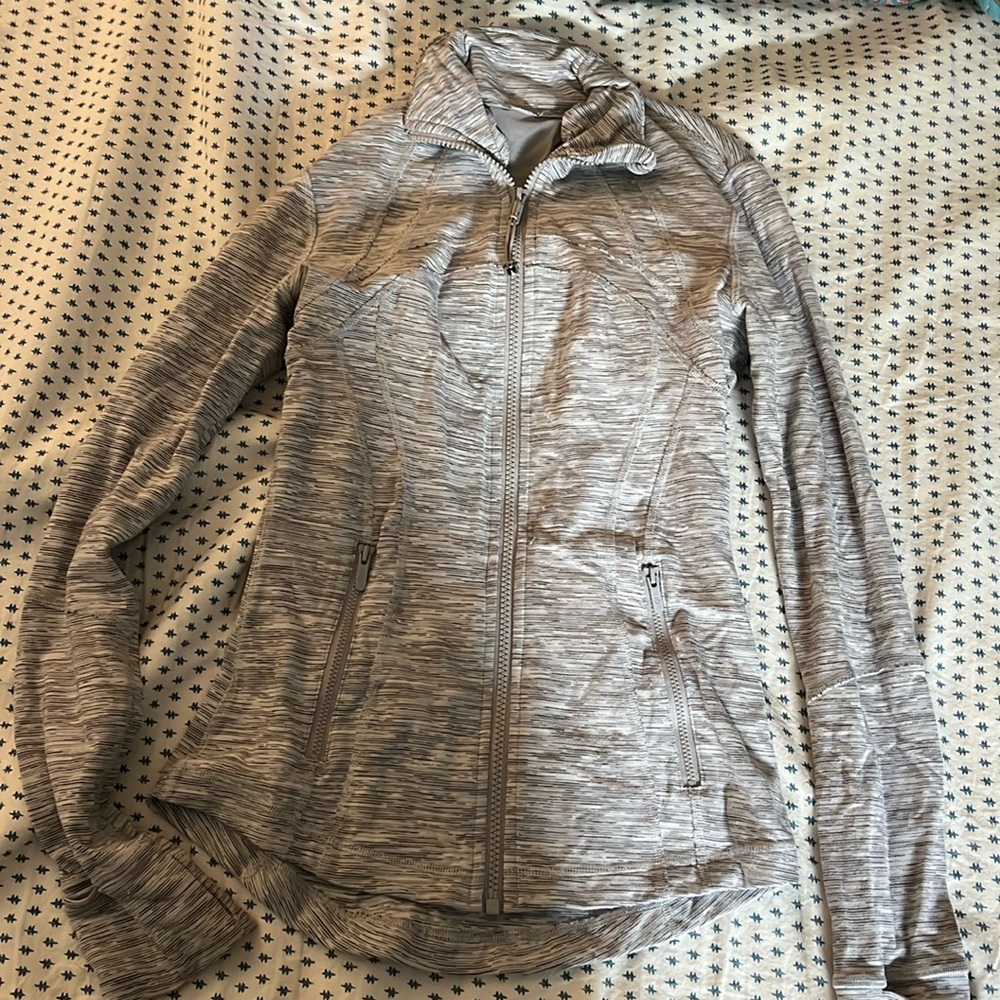 Lululemon define jacket